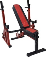 Скамья для жима Orion BrutalSport + Стойки со страховкой Asta Red