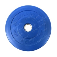 Диск BrutalSport 2,5 кг (D26мм) Синий