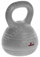 Пластиковая гиря 7,5 кг BW-7,5