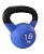 Чугунная обрезиненная гиря SportElite 16 кг