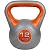 Пластиковая гиря 12 кг ZS-12